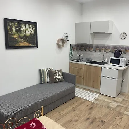 Cichy Zaulek 9 Apartment Brodnica  Exterior photo