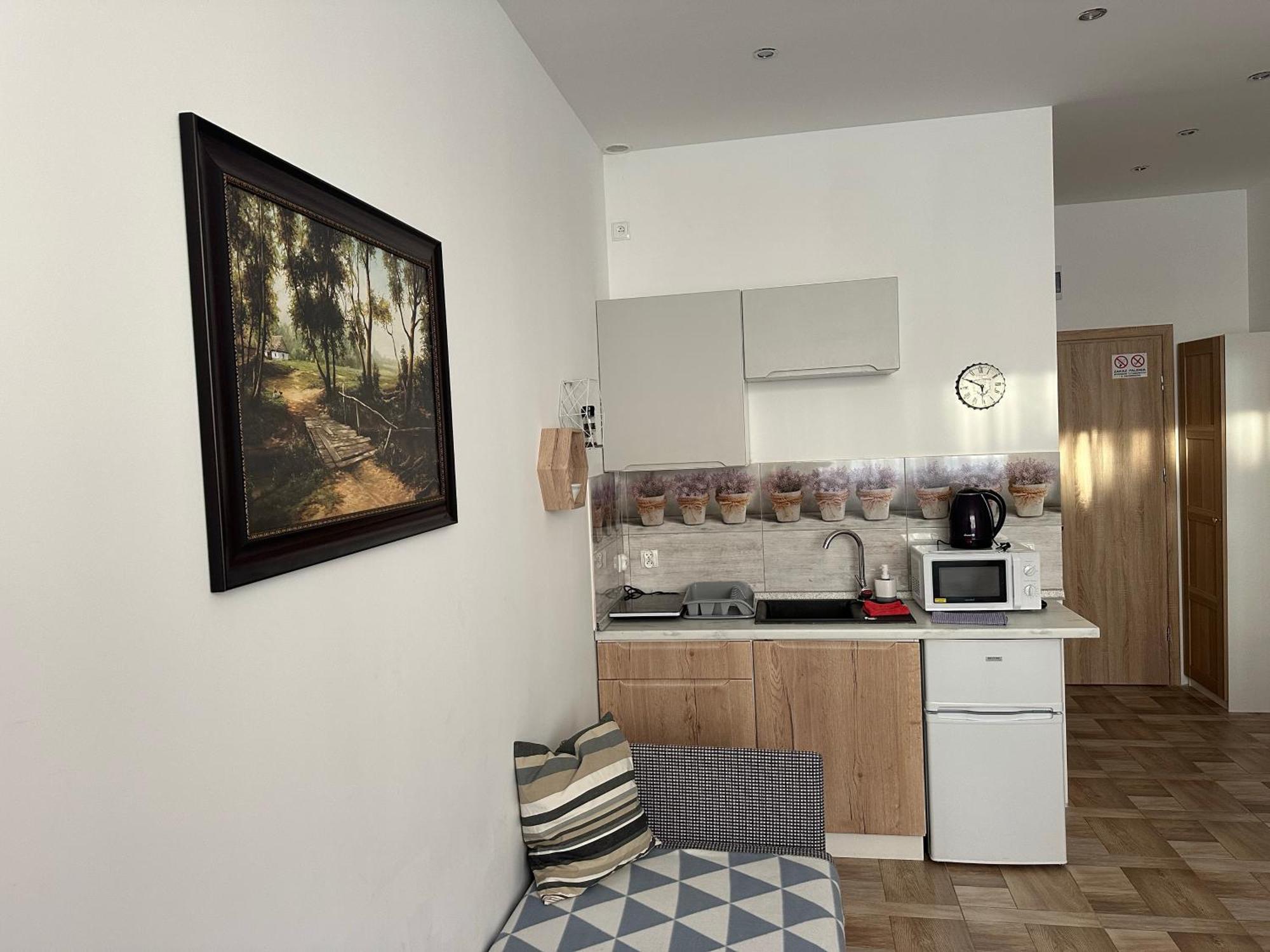 Cichy Zaulek 9 Apartment Brodnica (Kuyavian-Pomeranian)